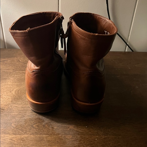 Women’s Tecovas “Jenny Ankle Boots” - Picture 3 of 5